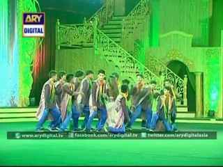 ARY Film Awards Part 6 – 24th May 2014