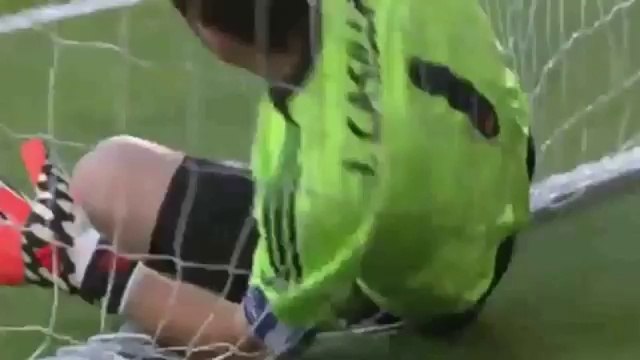 Diego Godin Goal - Real Madrid vs Atlético Madrid (0-1) - Final Champions