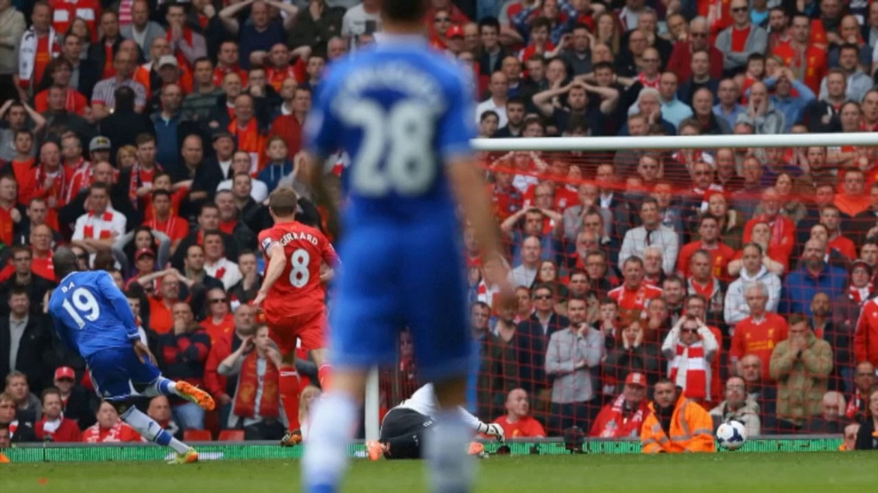 WM 2014: Gerrard: 'Bin über meinen Fehler hinweg'