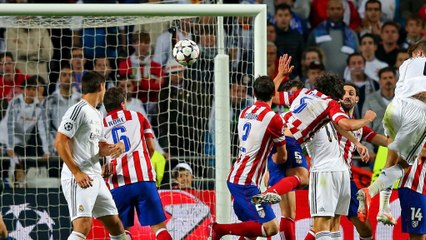 El Atlético tuvo su primera Champions a dos minutos