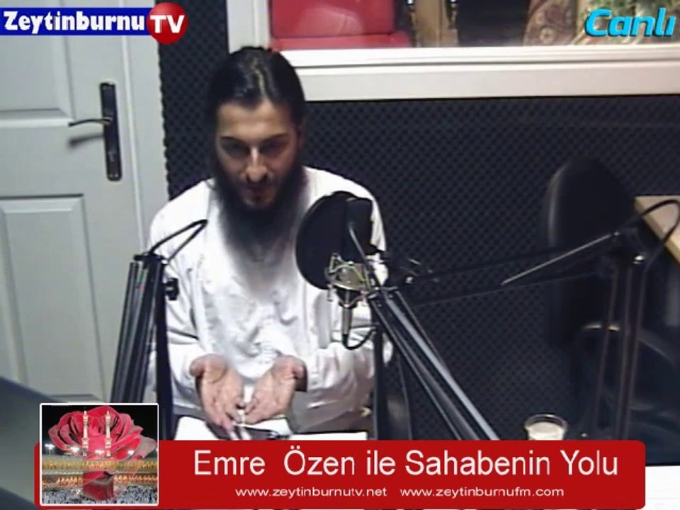 Hayatımızda dinin olmadığı bir yer var mı