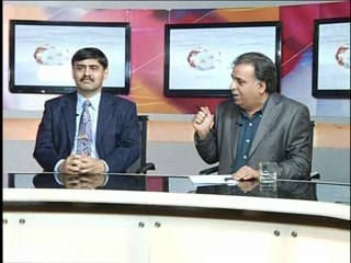 Kashif Bashir Khan on Channel 5 on--30.04.2014