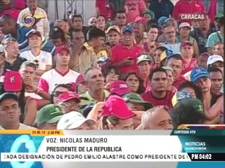 Maduro agradece a Unasur "respaldo a la independencia" venezolana
