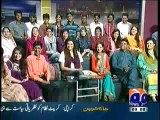 Khabar naak , 24 May 2014 - Full Comedy Show On Geo News _Khabar Naak 24th May 2014_