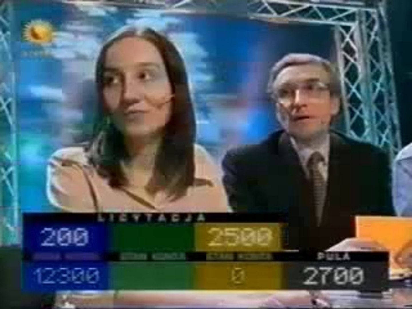 Awantura O Kase Odcinek 1