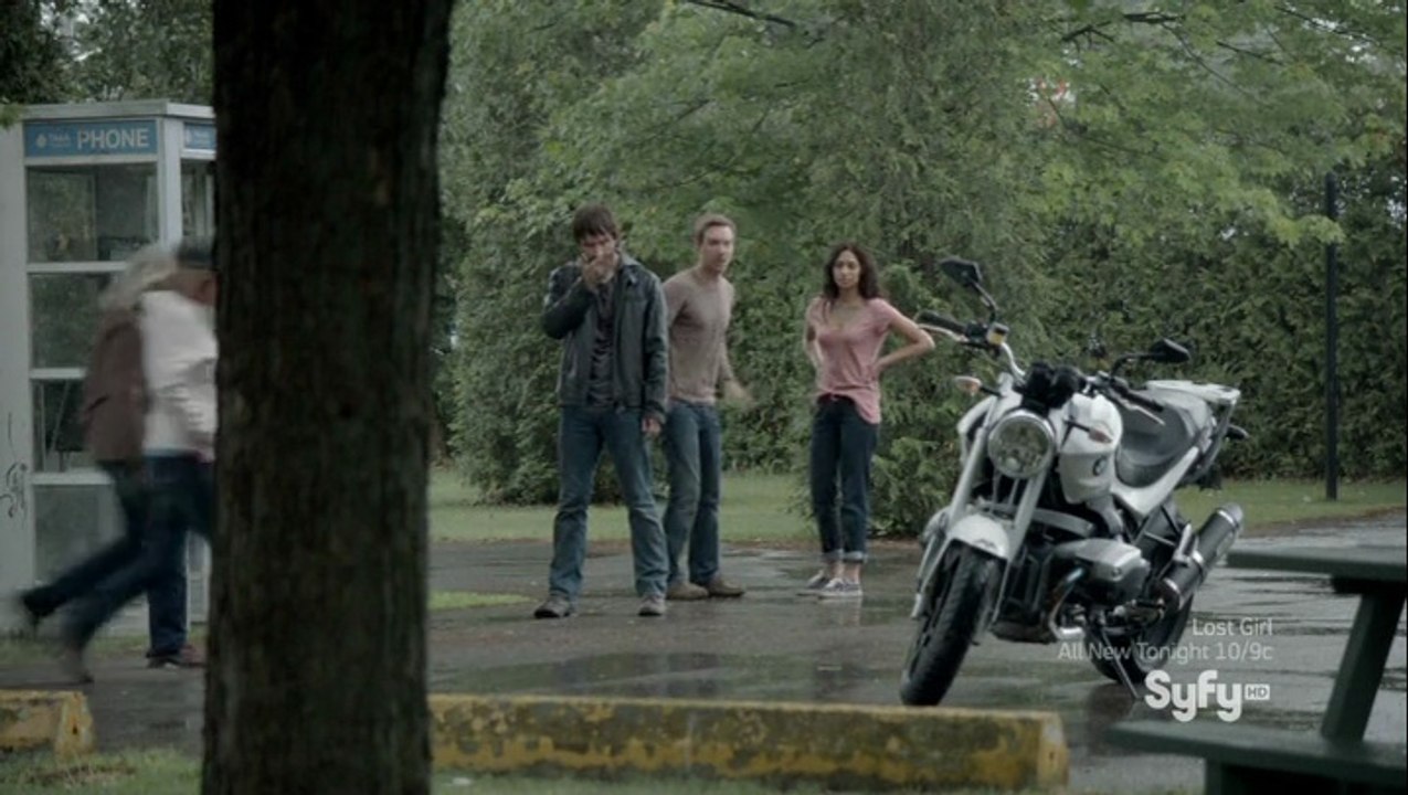 Casi humanos - 3x02
