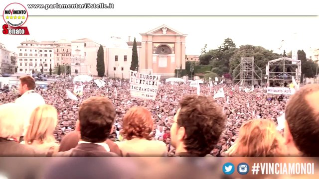 M5S Questa è storia ragazzi #vinciamonoi - MoVimento 5 Stelle