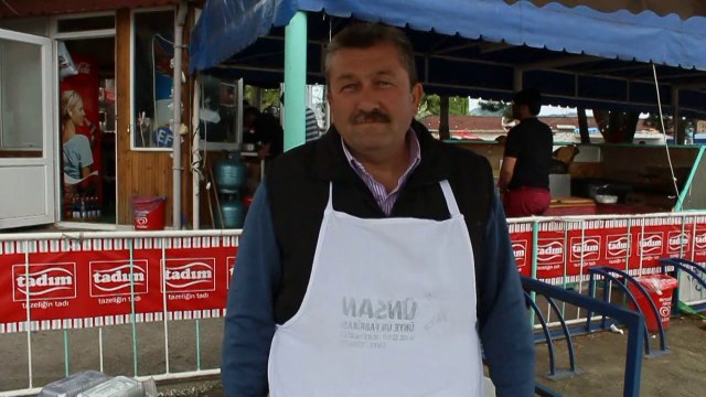 ORDU-Mayıs Yedisi -Ahmet Bayrak-Ordu