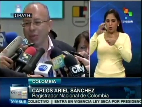 Trazan criterios centrales y cronograma de los comicios de Colombia