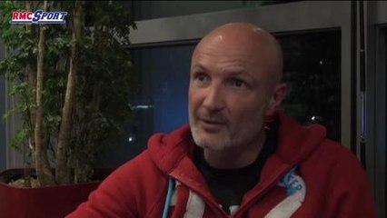 Football / Ligue des Champions / Leboeuf juge la prestation des Bleus - 24/05