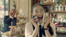 00089 #kirin #gogo #yu aoi #beverages - Komasharu - Japanese Commercial