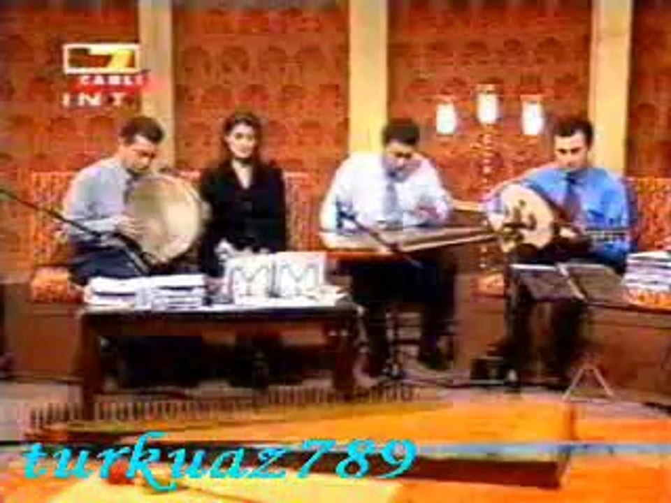 HİCAZ MANDRA-Bestekâr: Sultan ABDÜLAZİZ (1)