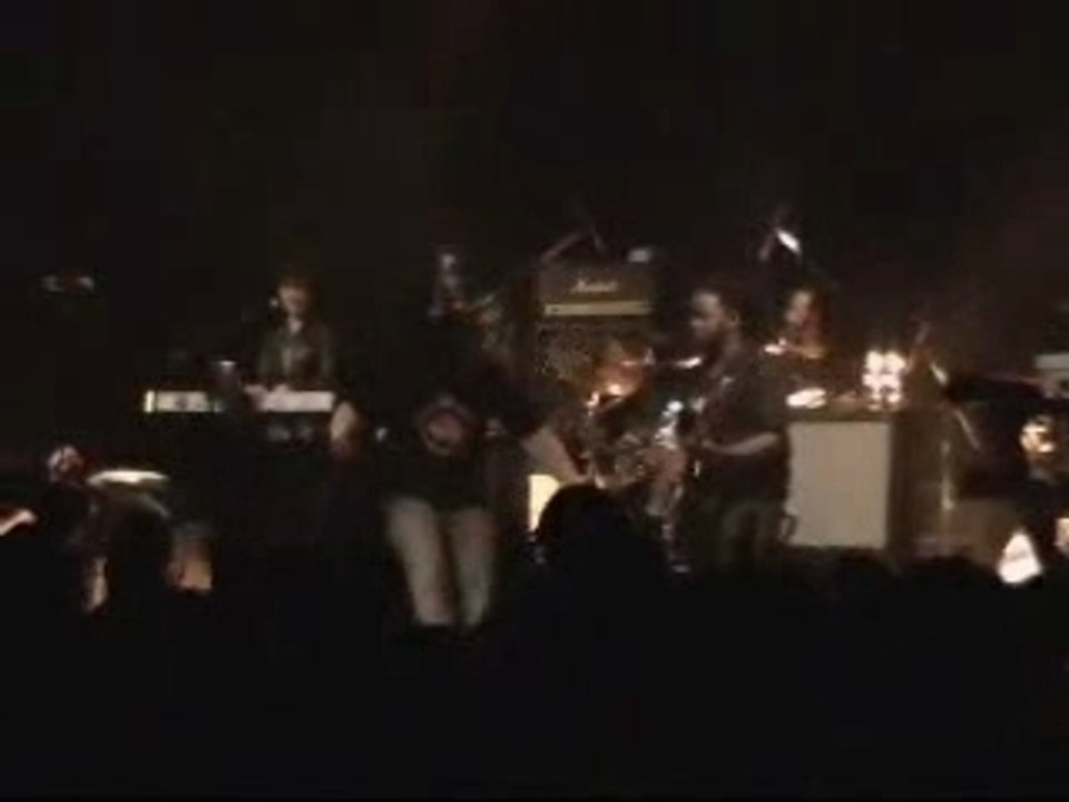 Morgan heritage live part.1