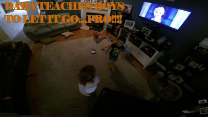 Dara LETS IT GO!!!! PRO!!!!