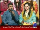 Khabar naak - 24 May 2014 - Full Comedy  Show  On Geo News -Khabar Naak  24th May 2014