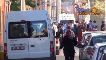 Yaşlı kadının katili torunu çıktı