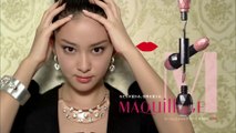 00008 #shiseido #maquillage #emi takei #health and beauty - Komasharu - Japanese Commercial