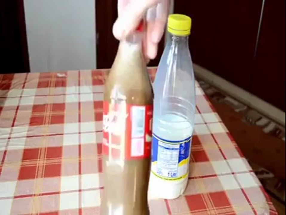 Kolaya süt dökülürse ne olur ?