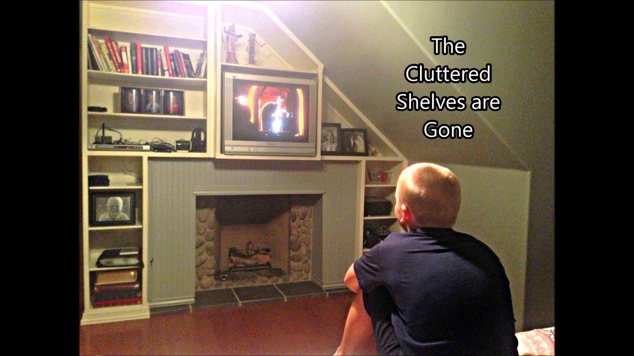 fireplace restoration
