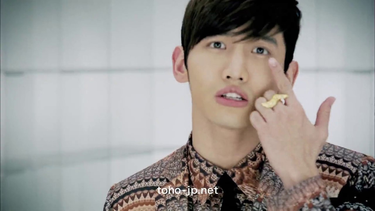 00028 #avex trax #tohoshinki #jpop - Komasharu - Japanese Commercial