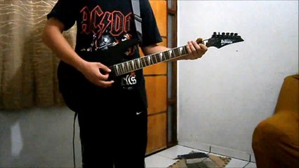 Highway to Hell - AC/DC - cover de guitarra