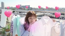 00032 #kao #new beads #miki fujimoto #morning musume #household cleaners #jpop - Komasharu - Japanese Commercial