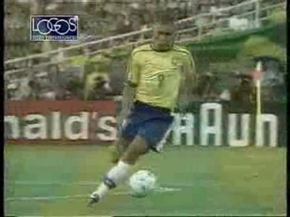 La coupe du monde 1998 de Ronaldo