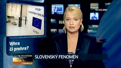 Marianna Ďurianová v reportáži Slovenský fenomén v TN Markízy