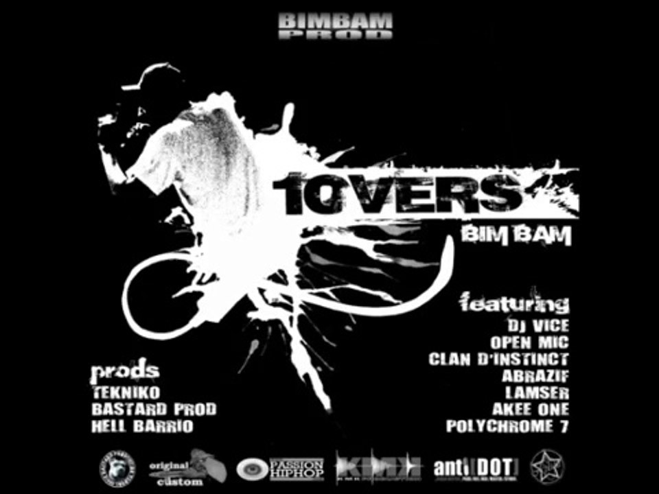 QUE ME RESTERA-T-IL ft. CLAN D_INSTINCT POLYCHROME 7