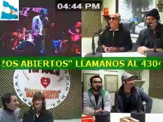 Radio Brazos Abiertos Hospital Muñiz Programa TRANSMUTACION Y ESPACIO MULTIDIMENSIONAL 24 de mayo de 2014 (2)