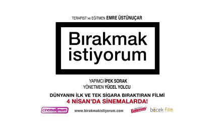 Sigara Bıraktırma Filmi