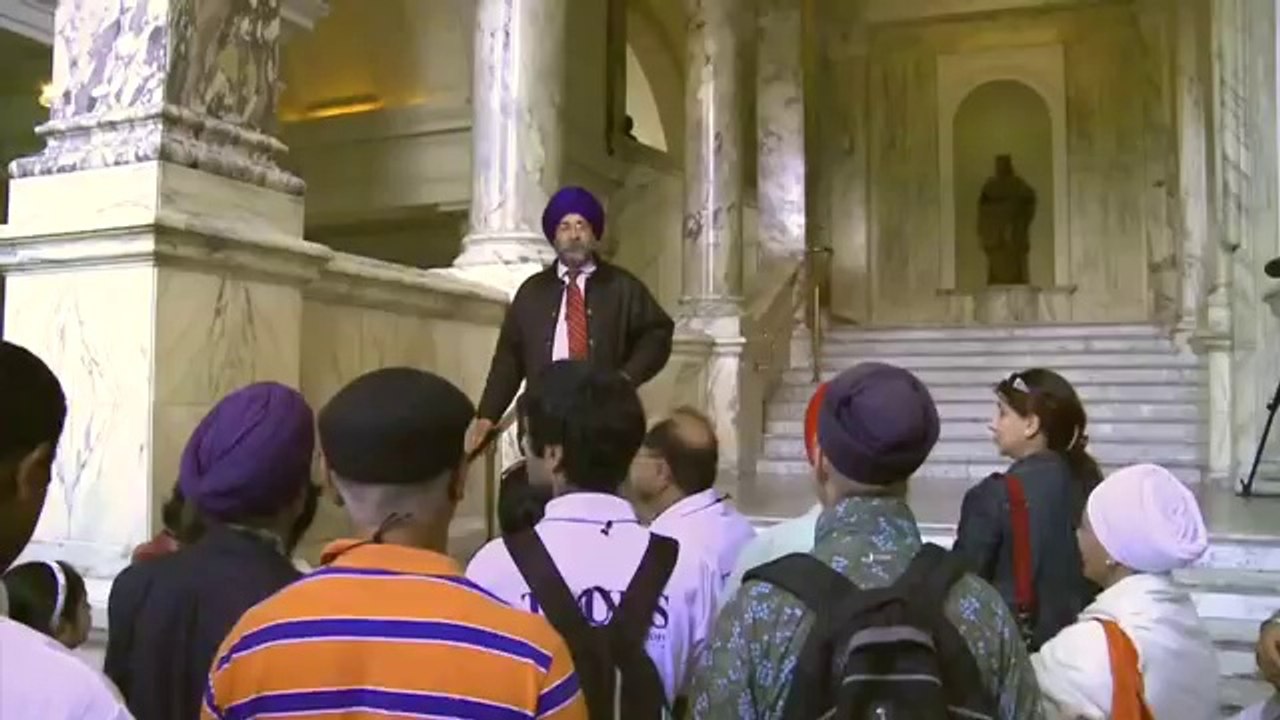 Historic Sikh Artifact Collection Gallery