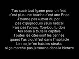 Bilel feat Niro | Tu Vois Ce Que Je Veux Dire (Paroles / Lyrics)