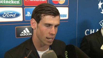 Bale: "Per questo sono venuto al Real"