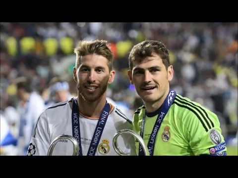 ريال مدريد - اتلتيكو مدريد 4-1 نهائي دوري الابطال 2014