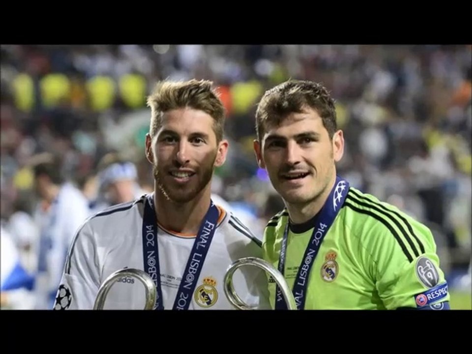 ريال مدريد - اتلتيكو مدريد 4-1 نهائي دوري الابطال 2014