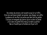 La Fouine feat Mister You | On se refait | Capital du crime (Paroles / Lyrics)