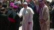 Pope Francis Begins Historic Middle East Trip In Jordan