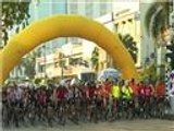ماليزيا تطلق حملة لتشجيع استخدام الدراجات الهوائية