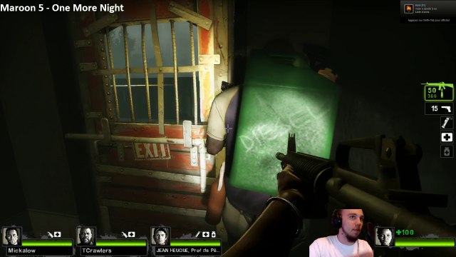 REDIFF : 21/05/2014 - GoW3 / L4D2 / Portal 2