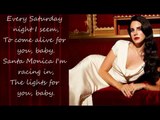 Lana Del Rey | Burning Desire (Paroles / Lyrics)
