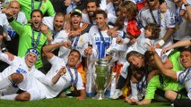 Real secure 10th European title