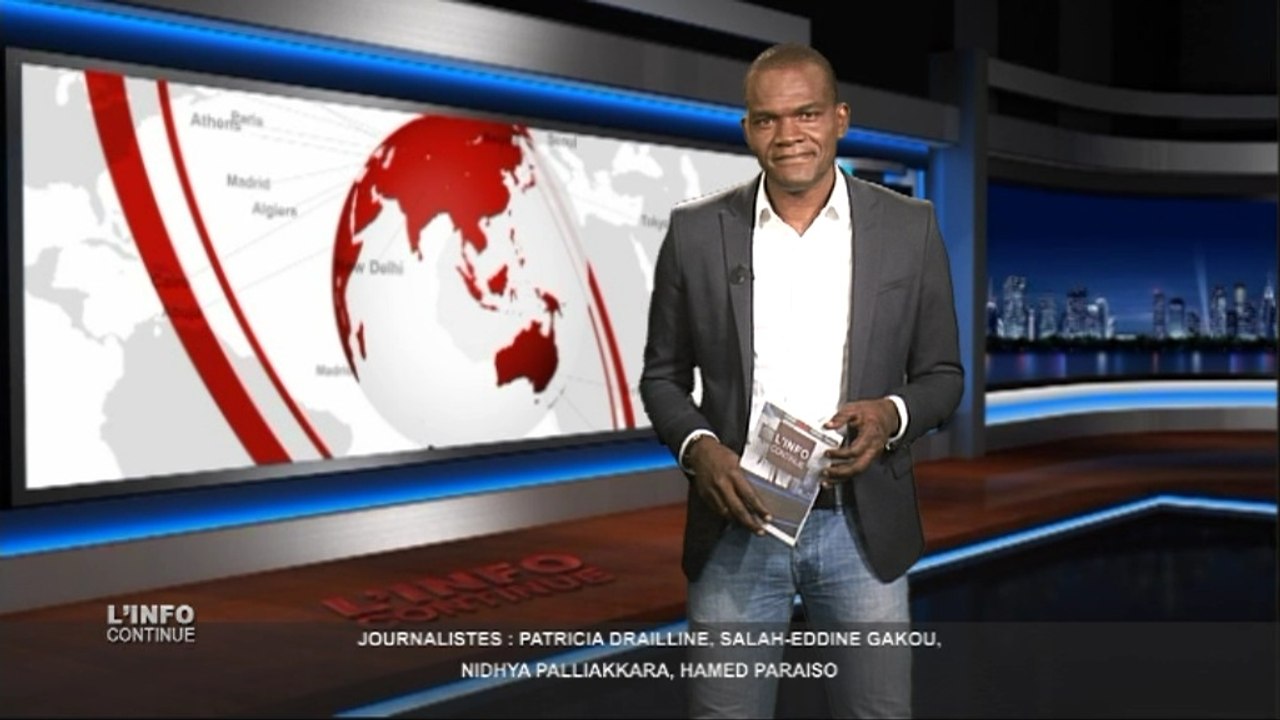 L'INFO CONTINUE DU 24.05.14