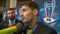 Iker Casillas reconoce que lo ha pasado mal