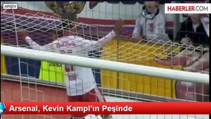Arsenal, Kevin Kampl'ın Peşinde