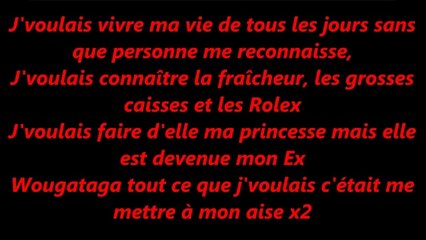 Mister You | J'voulais (Paroles / Lyrics)