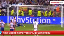 Real Madrid Şampiyonlar Ligi Şampiyonu