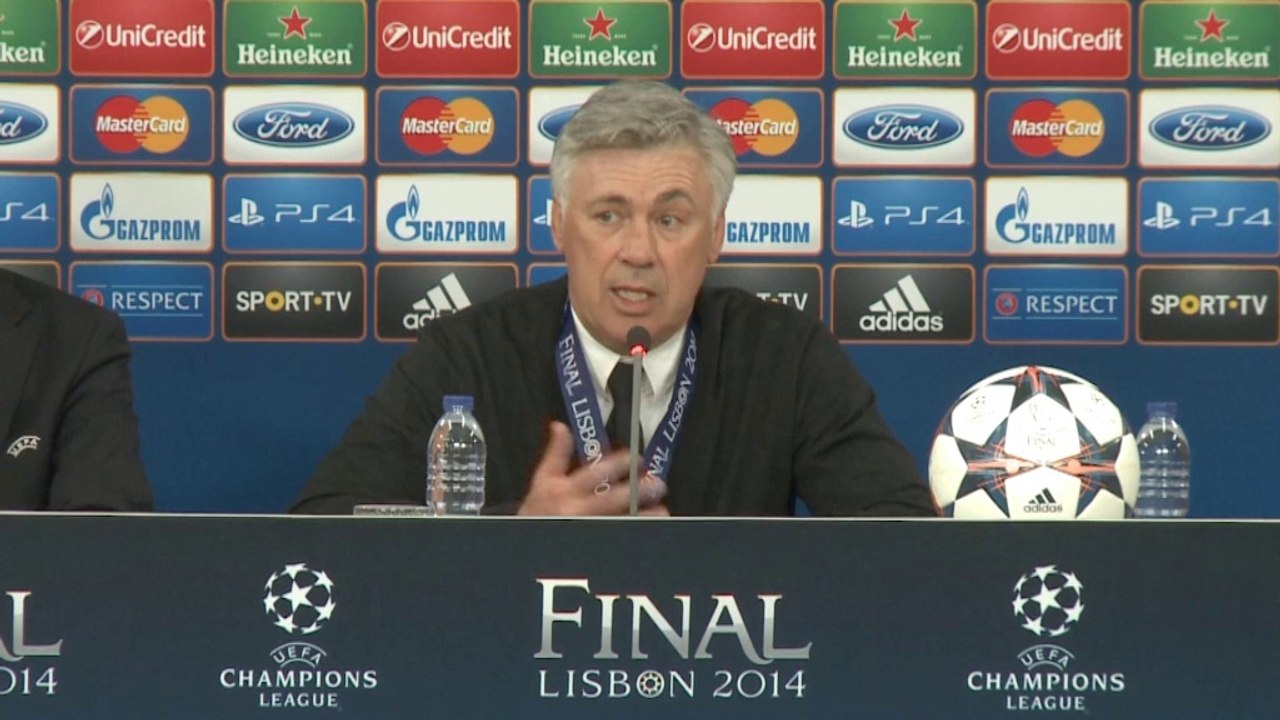 Ancelotti: 'Schwierigste war der Ausgleich'