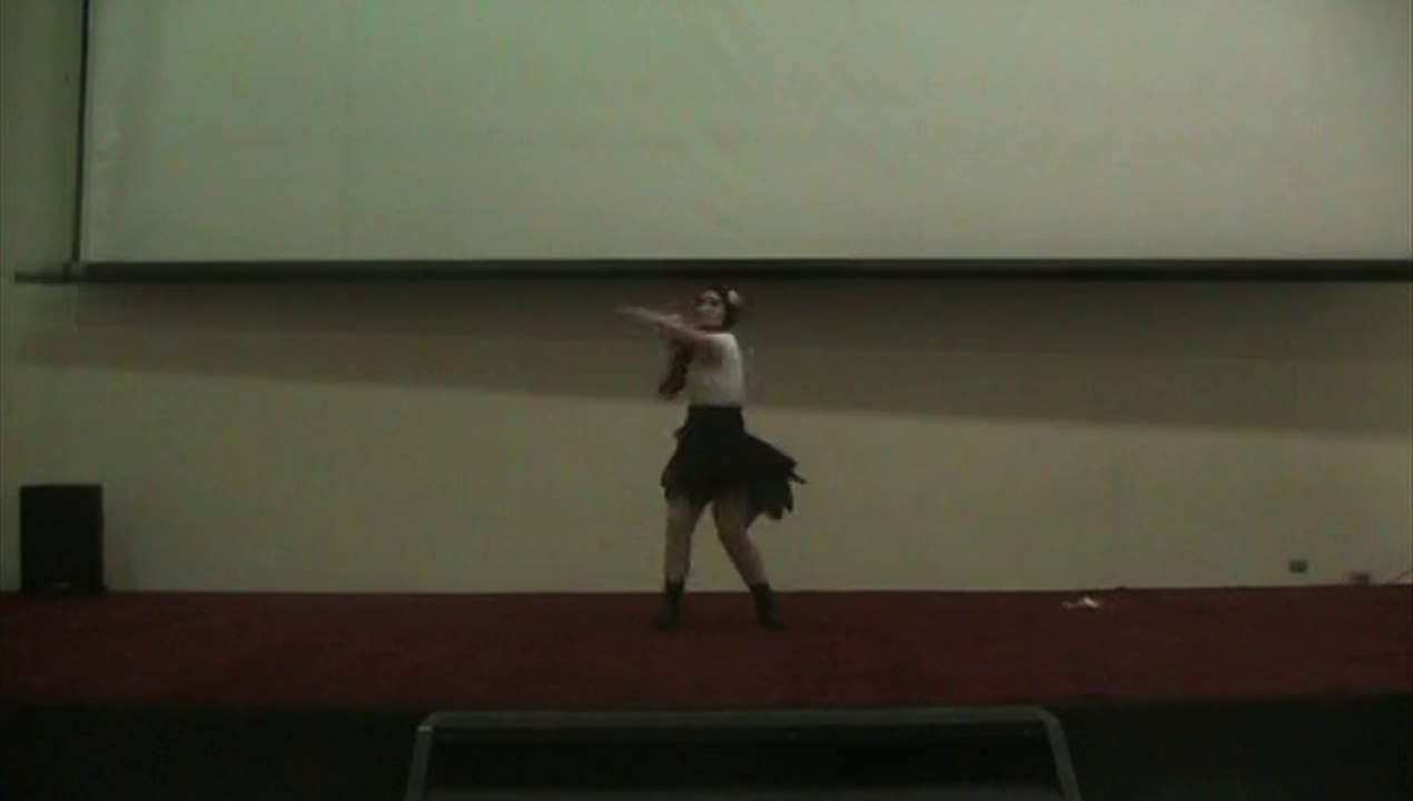 (Candy Project)  en Local Idol Fest Chile 2.0 parte 3