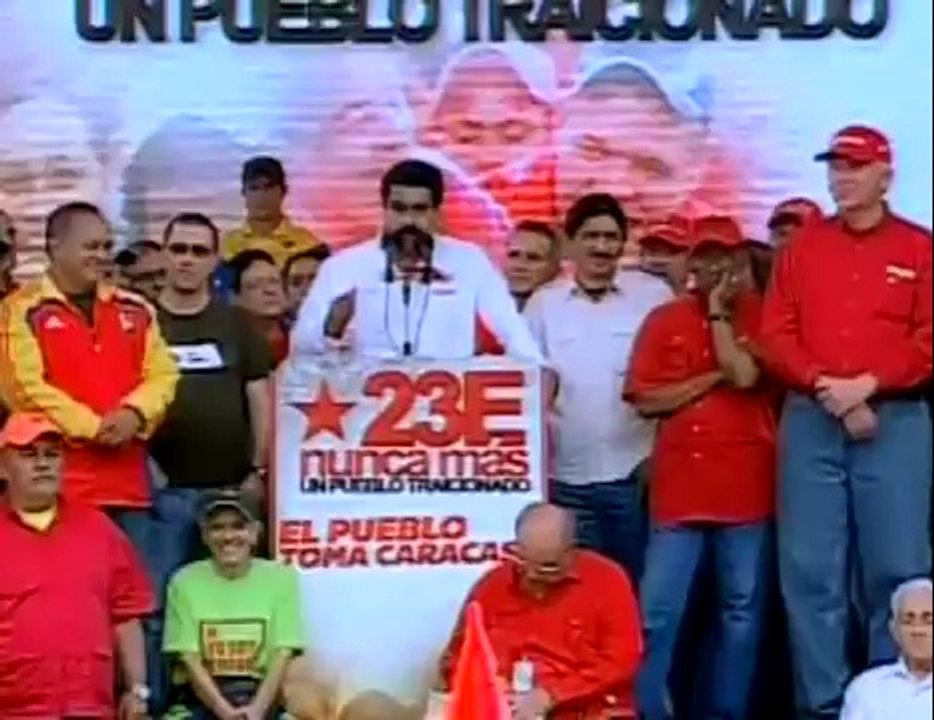 (Vídeo) Cayendo y Corriendo del Día Viernes 23 de Mayo de 2014